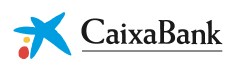 Logo Caixabank
