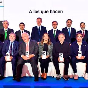 Los premiados