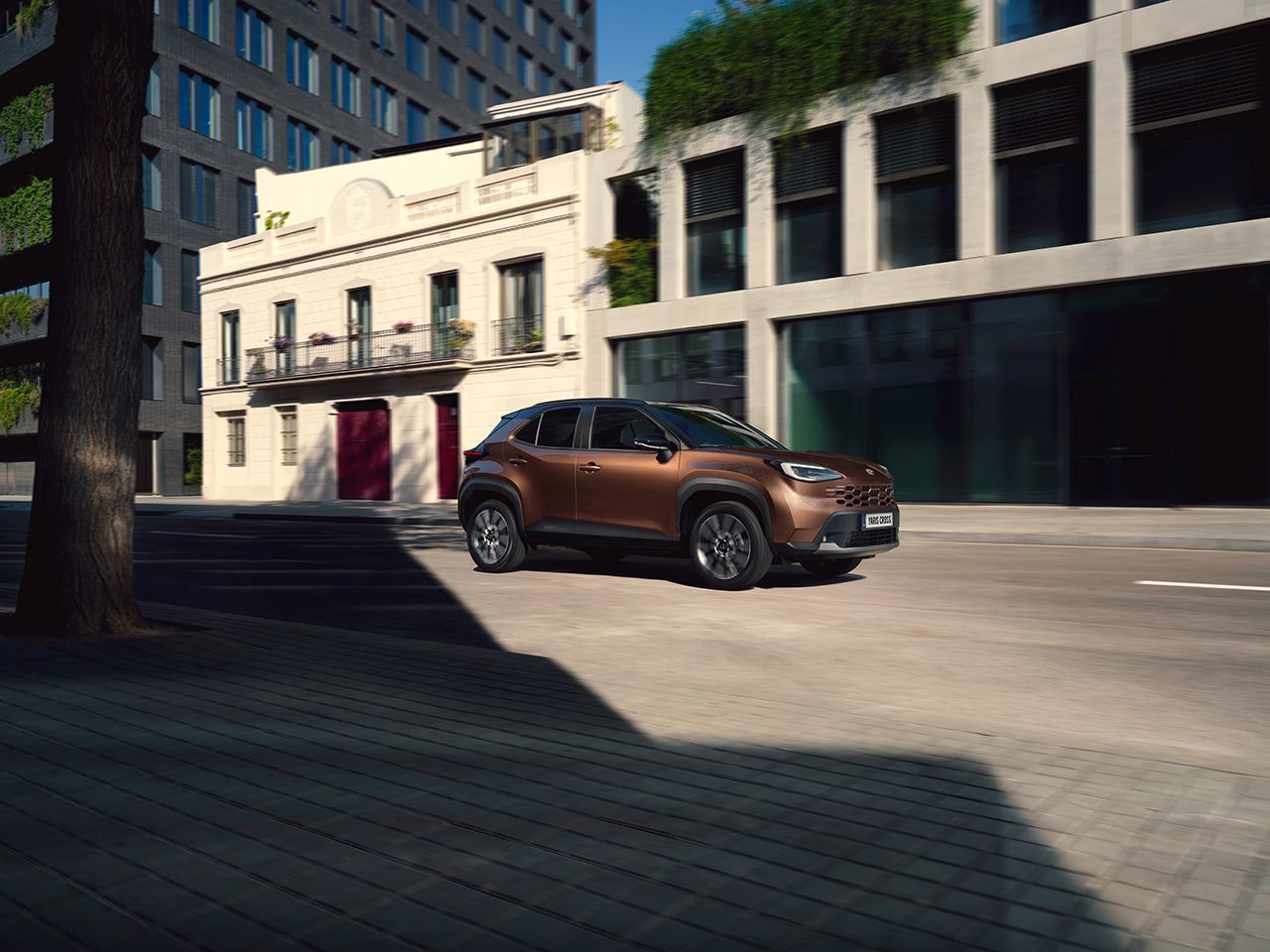 Toyota Yaris Cross 2027: preparado para ir más lejos